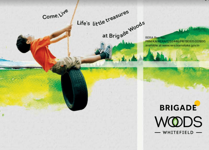New launch projects in Bangalore by Brigade Group