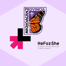 He for She Michoacán