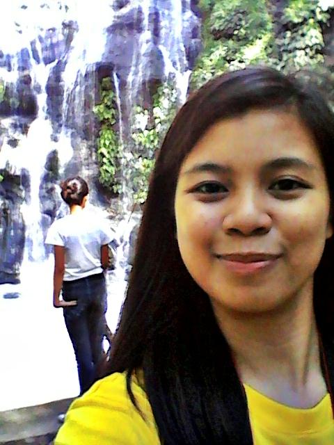 Clean-Up drive at Hinulugang Taktak