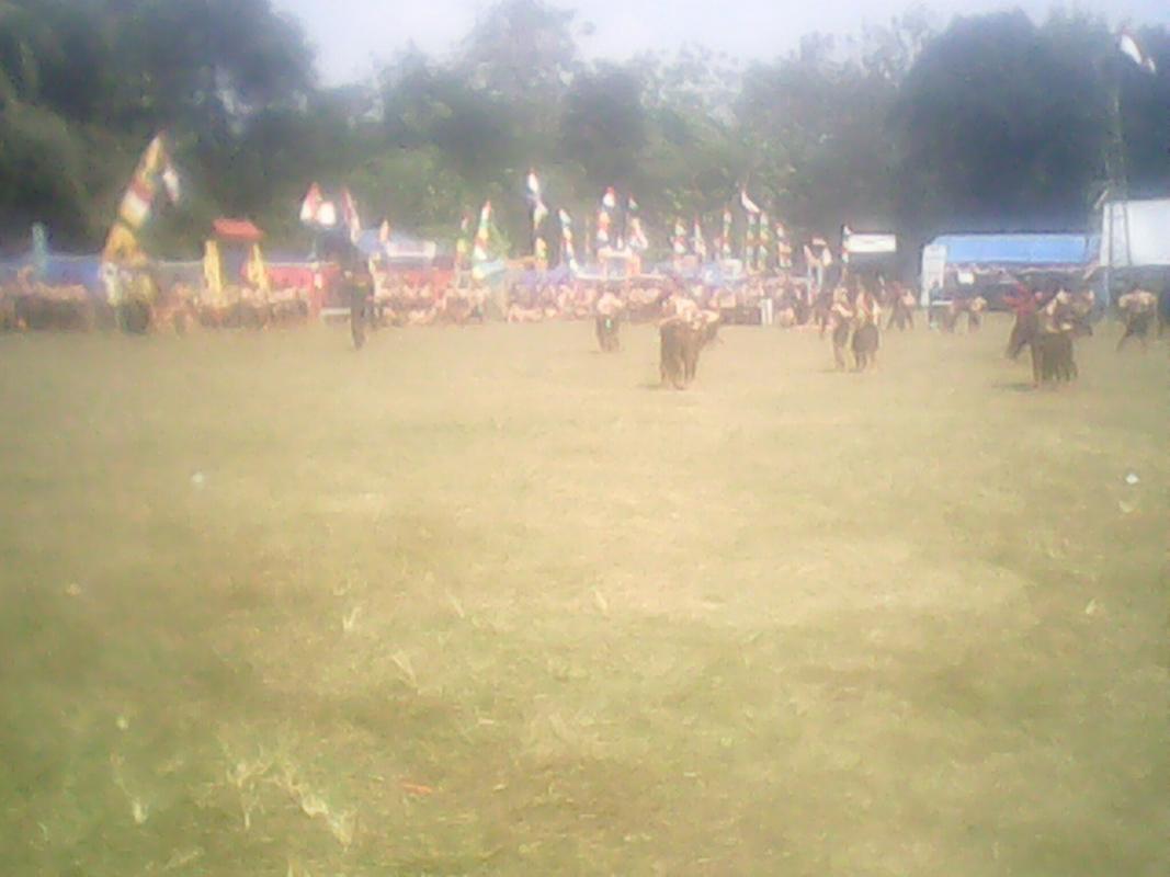 Jamboree Ranting