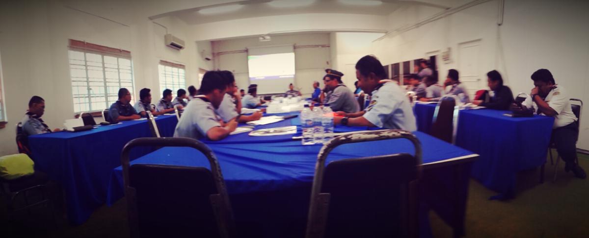 Mesyuarat Jawatankuasa Program Negara