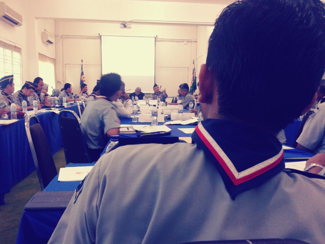 Mesyuarat Jawatankuasa Program Negara