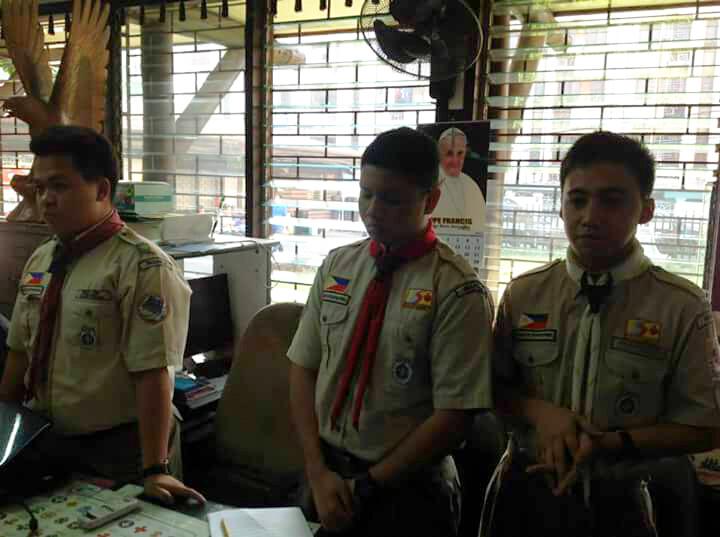 Baden-Powell Quiz Bee 2015