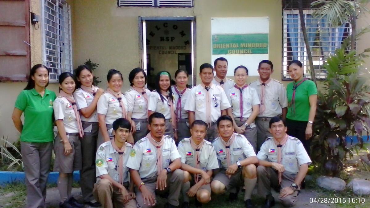 Basic Training Course for Troop and Outfit Leaders