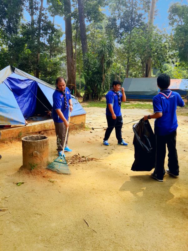 INTRODUCTION TO SWA PROJECT (COMMUNITY SERVICE)