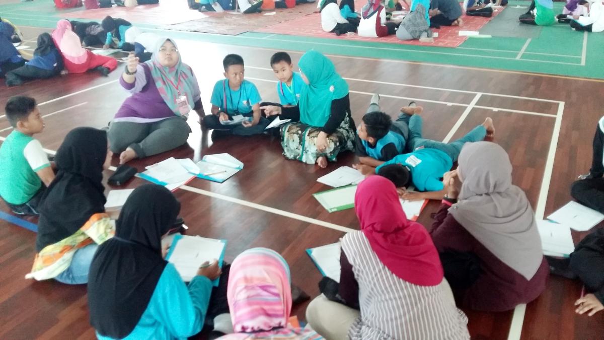 Motivation Camp