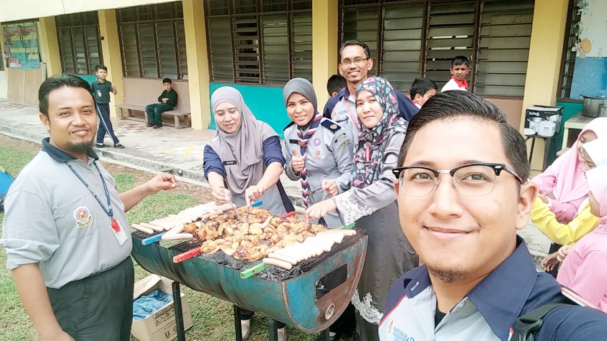 Masakan Rimba Raya SKBU2