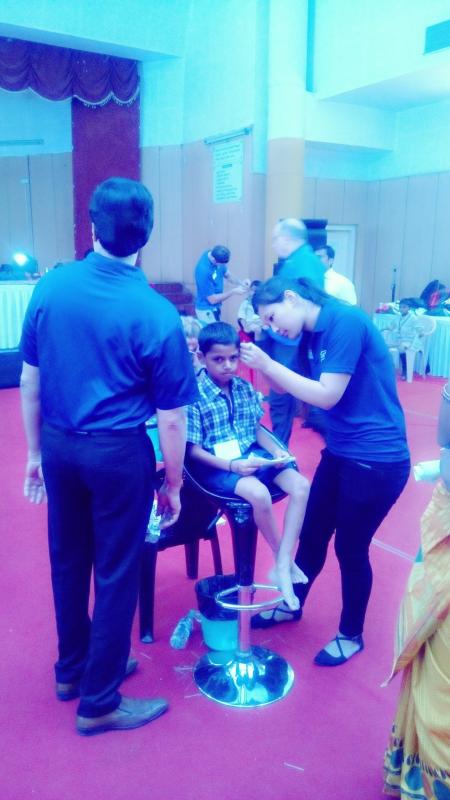 STARKEY THE GIFT OF HEARING