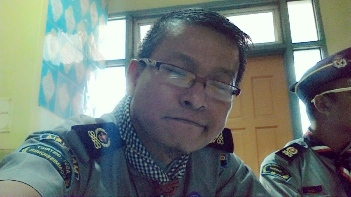 Mesyuarat Pengurusan Kontingen Pahang ke Jamboree Asean 2016