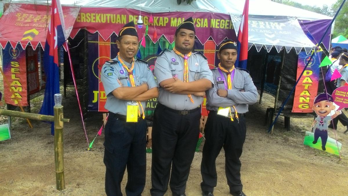 JAMBOREE  PENGAKAP ASEAN KE-5