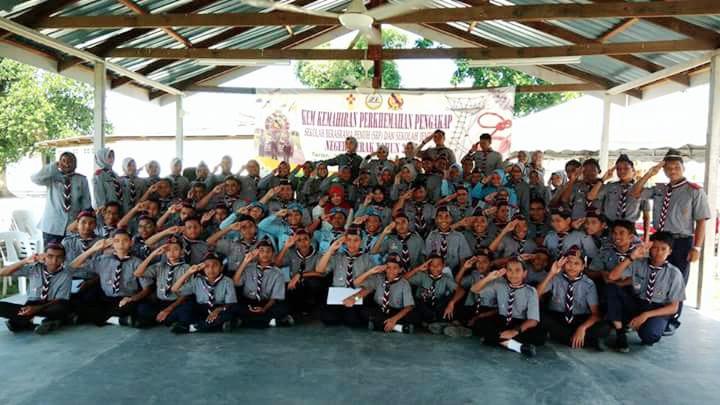 Kem Latihan Kemahiran Pengakap