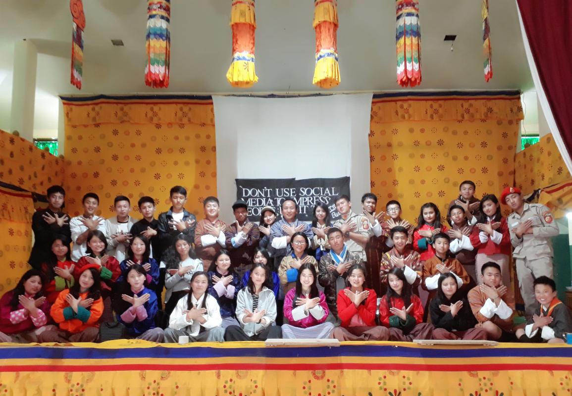 Awareness program on media literacy