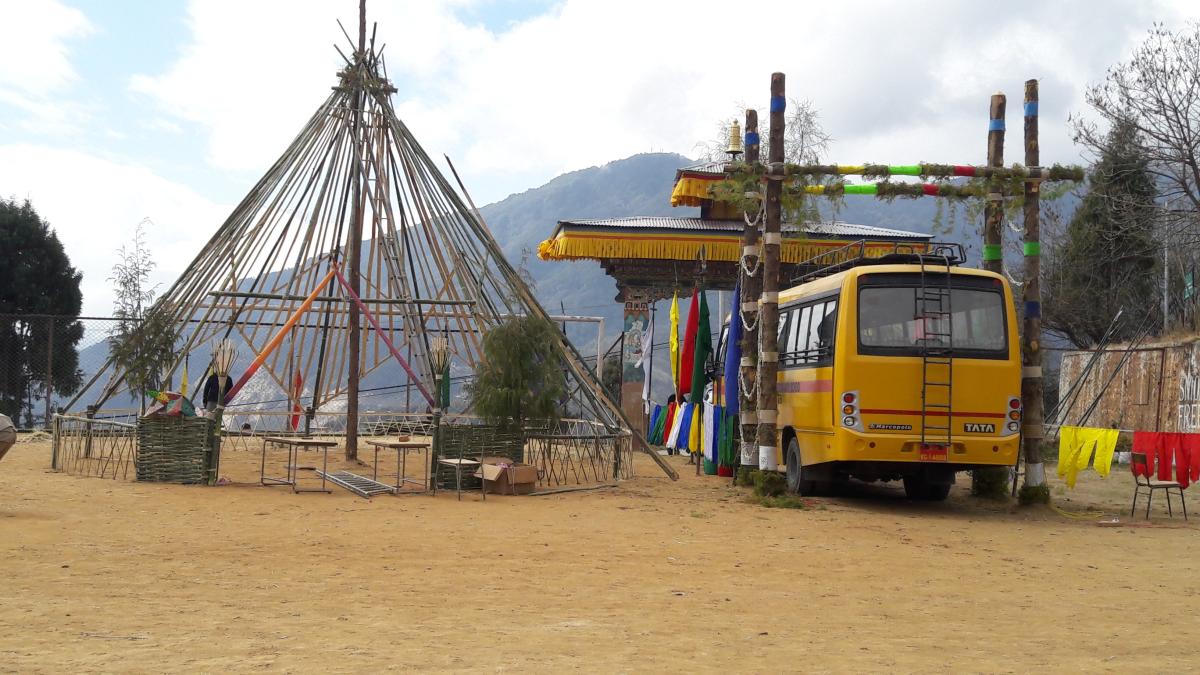 National Scout Day celebration preparation 2019