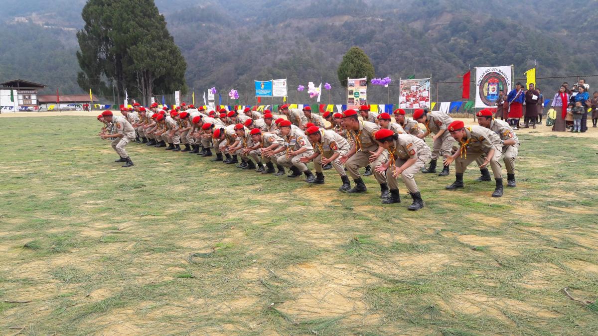 National Scout Day Celebration 2019