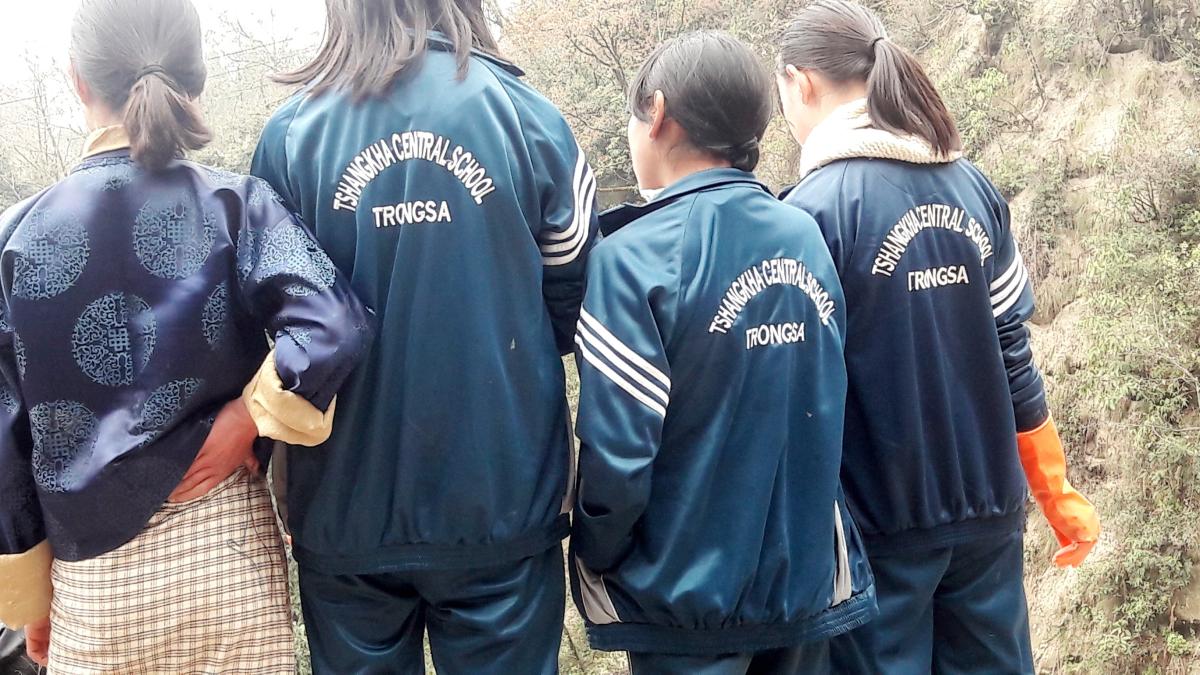 Our waste, Our responsibilities. Cleaning Campaign