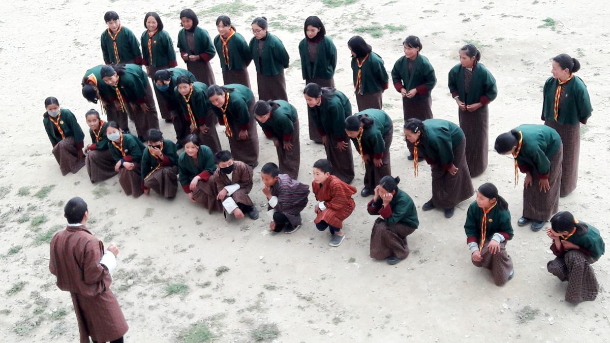 Scout Ideals and Funfamentals of Scouting