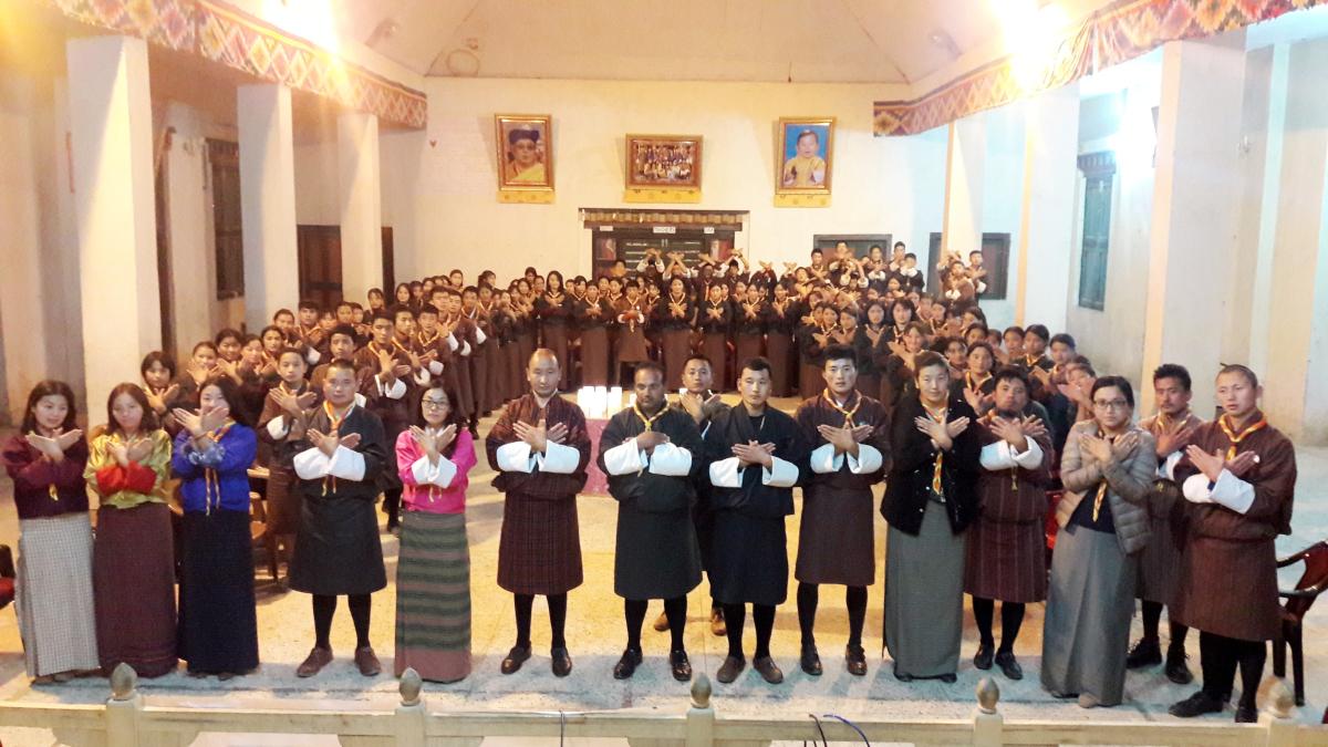 International Peace Day 2019