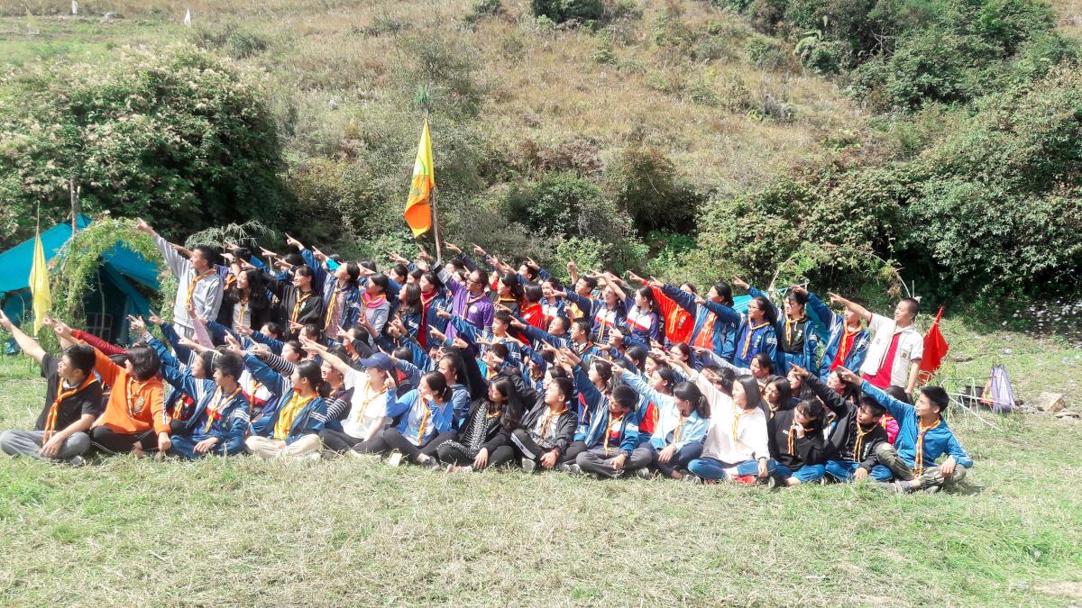 Scout Camping 2019