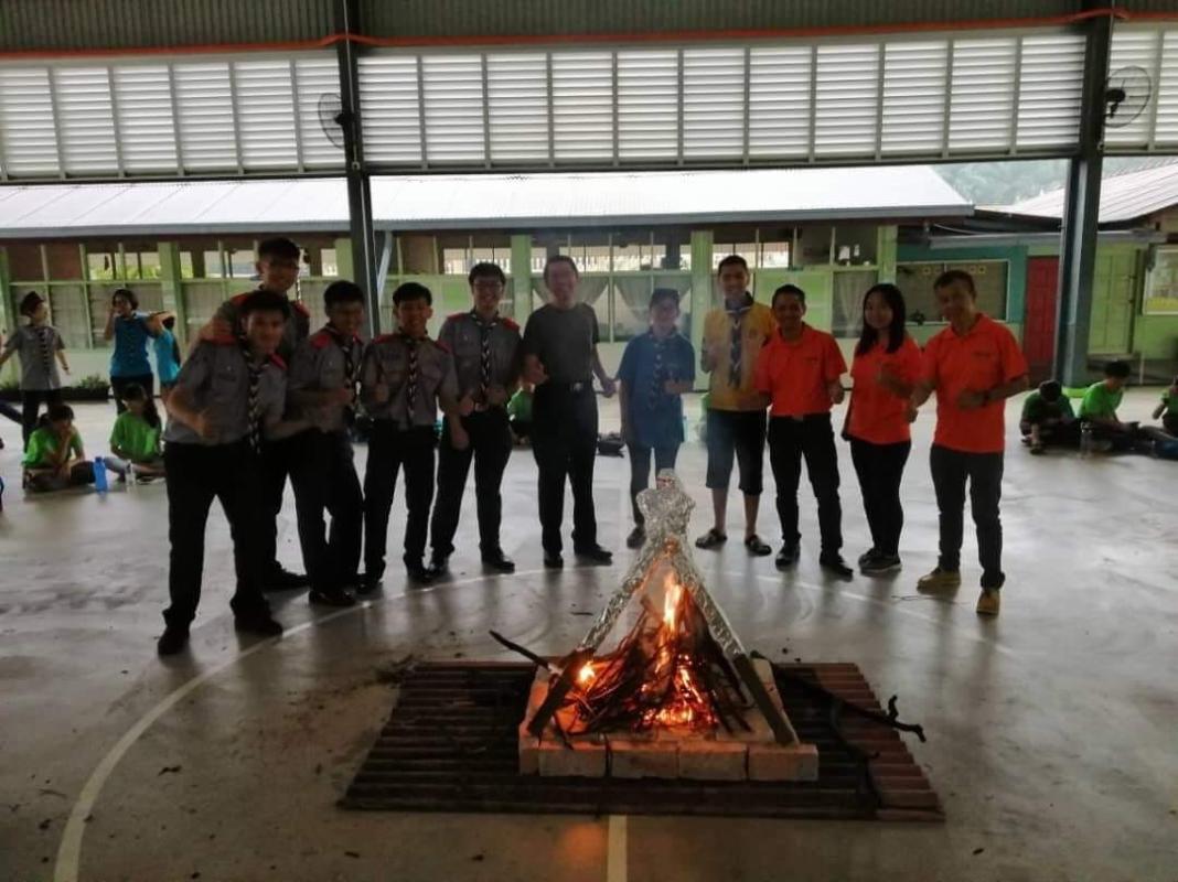 Program Yunga Climate Change 2019 