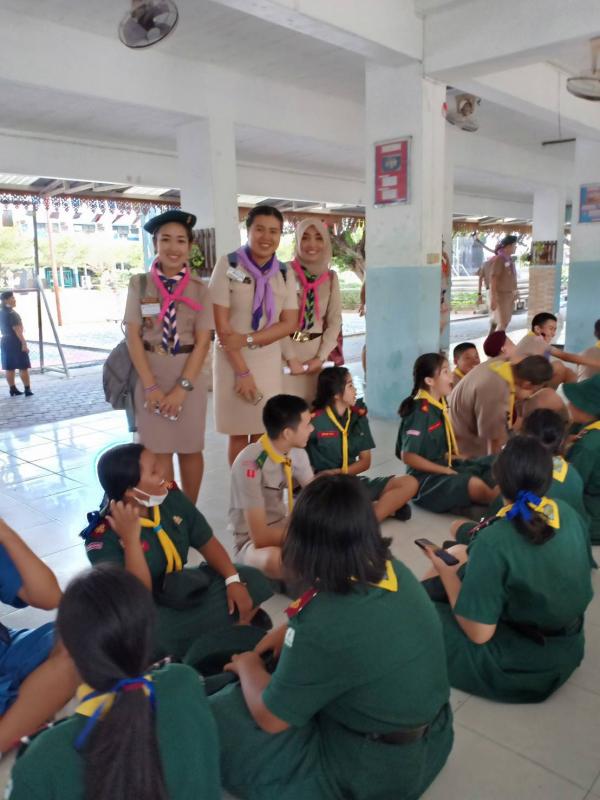 อบรม 6 ฐาน