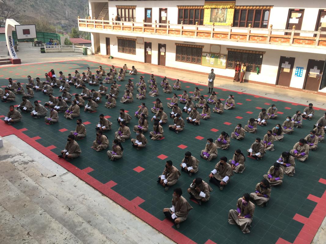 Awareness campaign on TTPC Campaign 