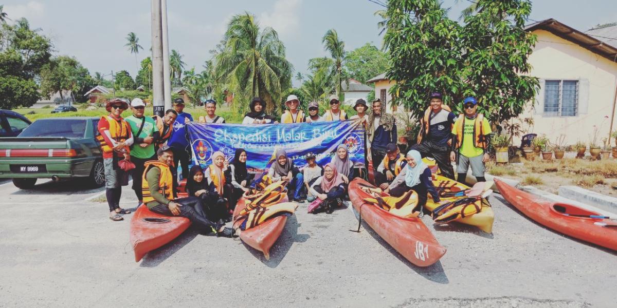 XPDC MALAR BIRU 2018
