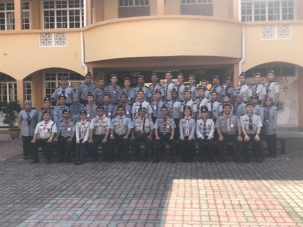Kursus Manikayu Peringkat 1- Pulau Pinang S.M.K Teluk Kumbar 2