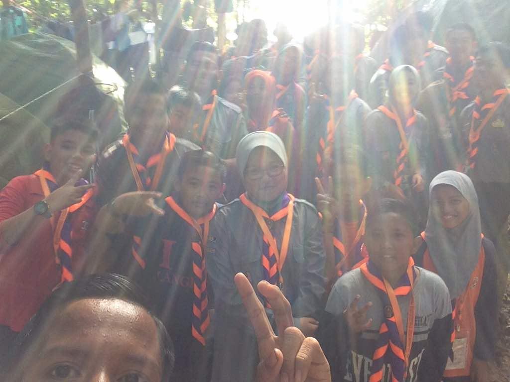 Jambori pahang 2018