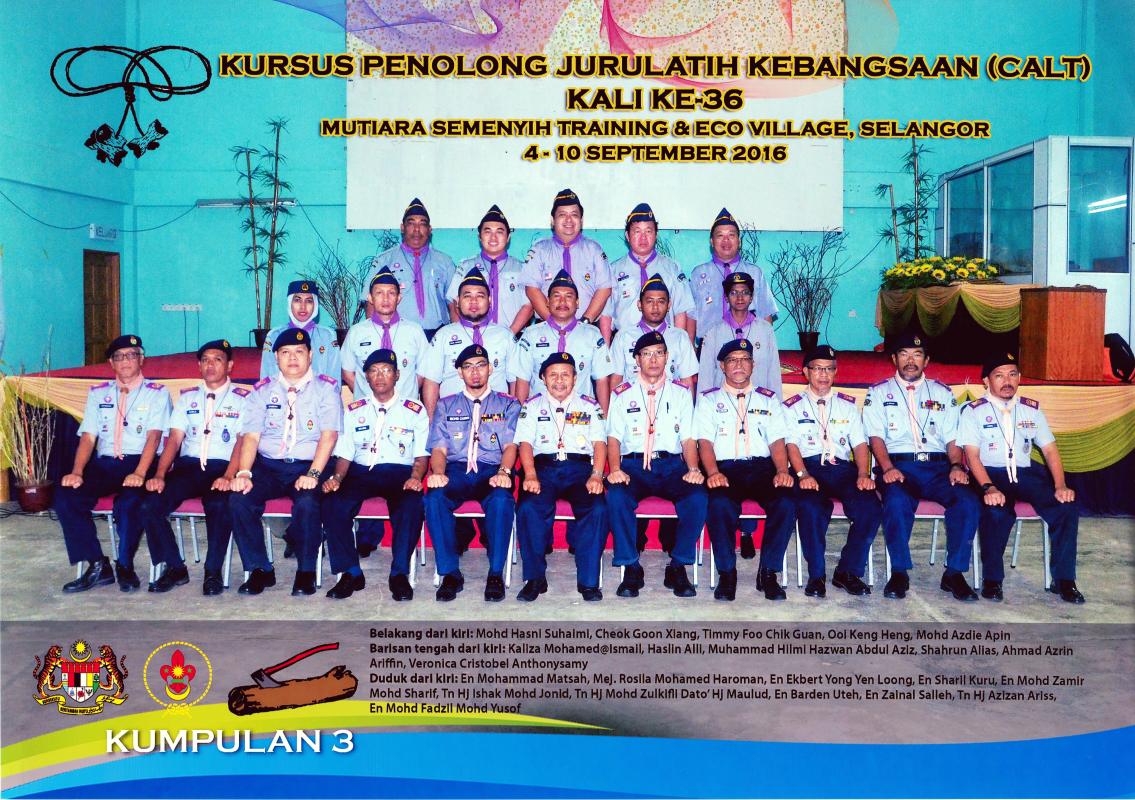 Course for Assistant Leader Trainers (CALT) -36