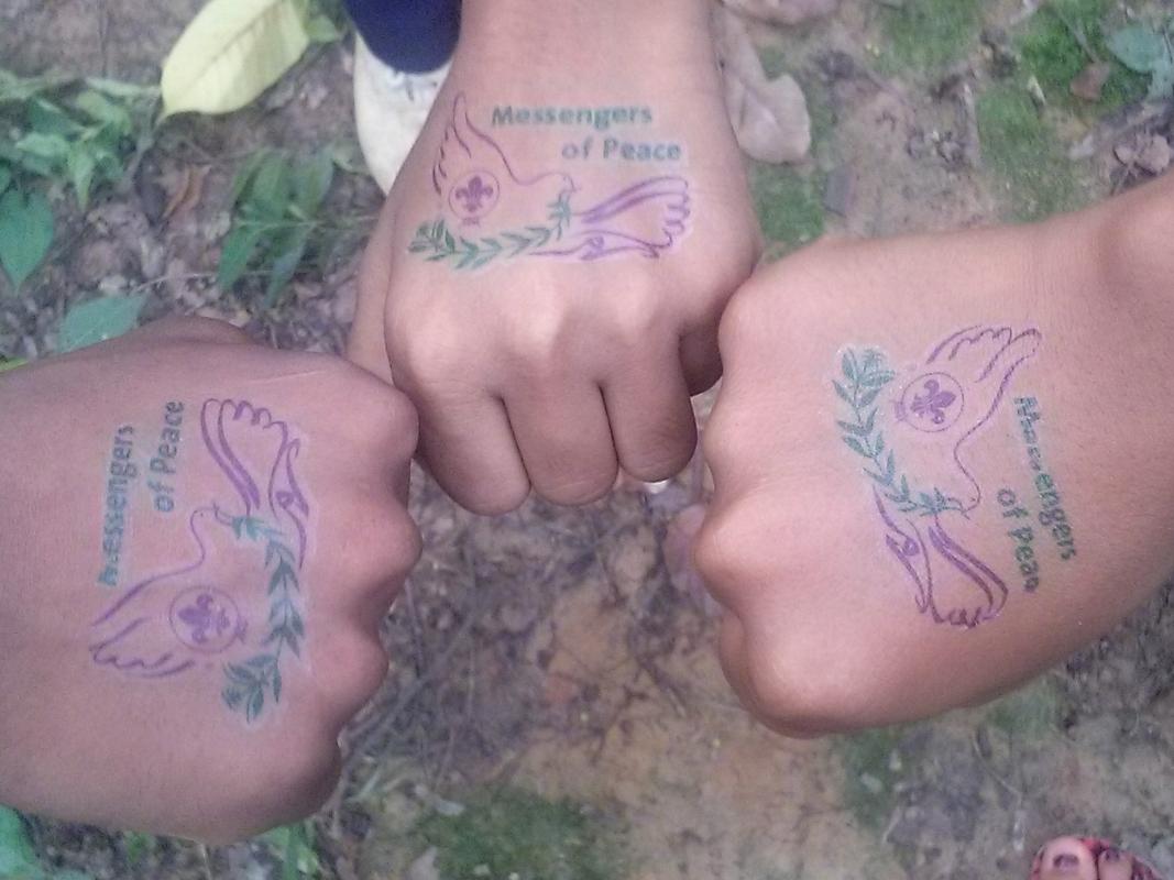 Field Visit Experience - Team Bangladesh Gathering