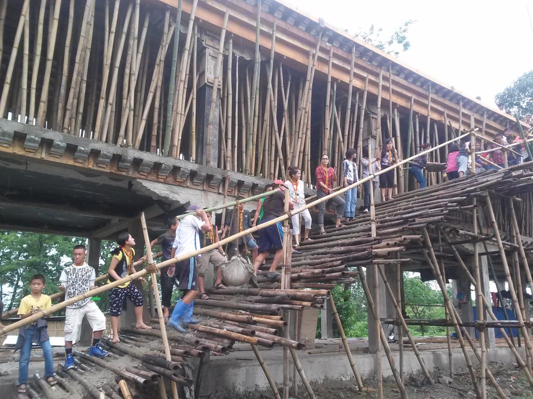 Scouts as and helping Agent