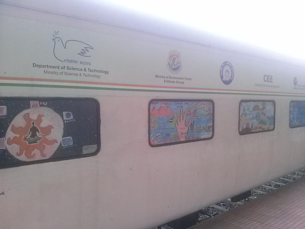 Science Express Climate Action Special