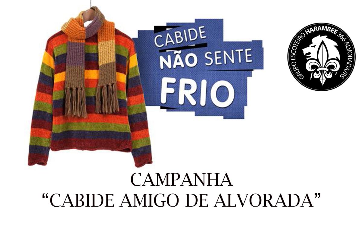 PROJETO “CABIDE AMIGO DE ALVORADA”