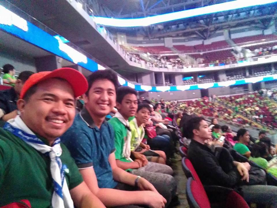 Brighton Venturers Participates in Angels Walk for Autism 