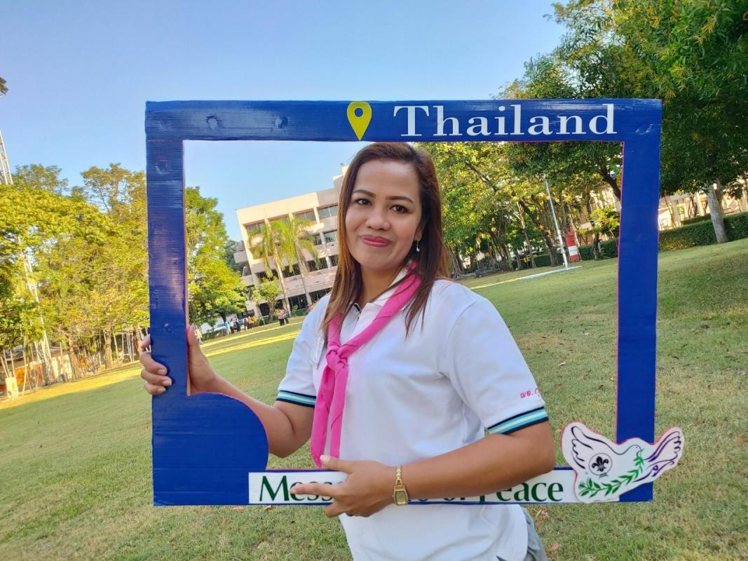 การฝึกอบรม Messengers of Peace รุ่นที่ 4