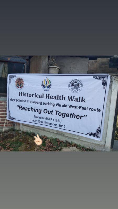 Historical Hiking