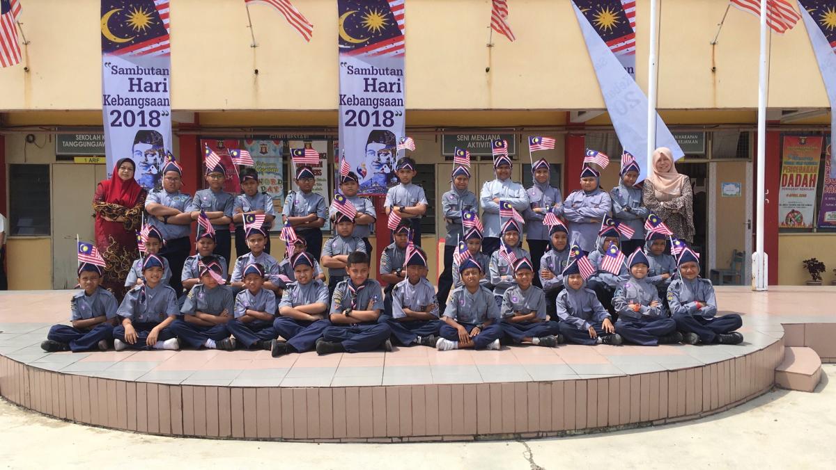 Pertandingan Koir Kemerdekaan SKTI