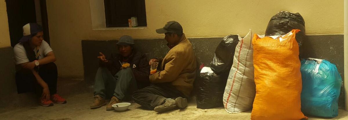 CHARLAS DE AMOR, AMISTAD Y CONSCIENCIA  