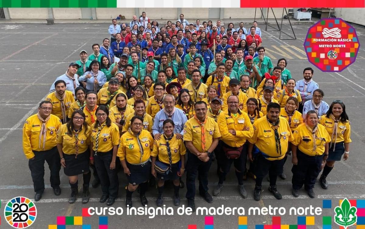 Horquilla verde: Servicio a la comunidad 