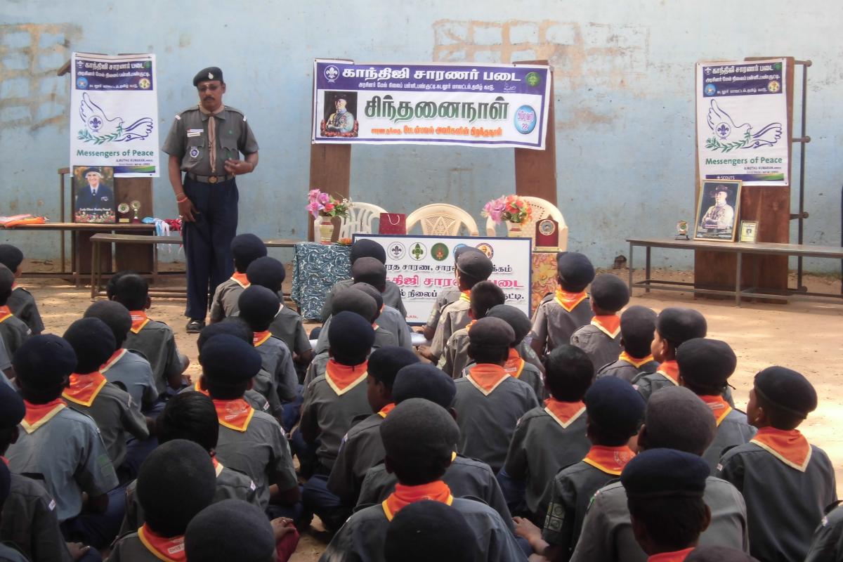 THINKING DAY CELEBRATION