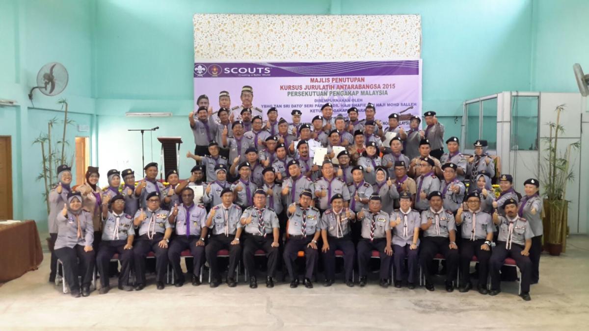 PPM Course for Leader Trainer 2015
