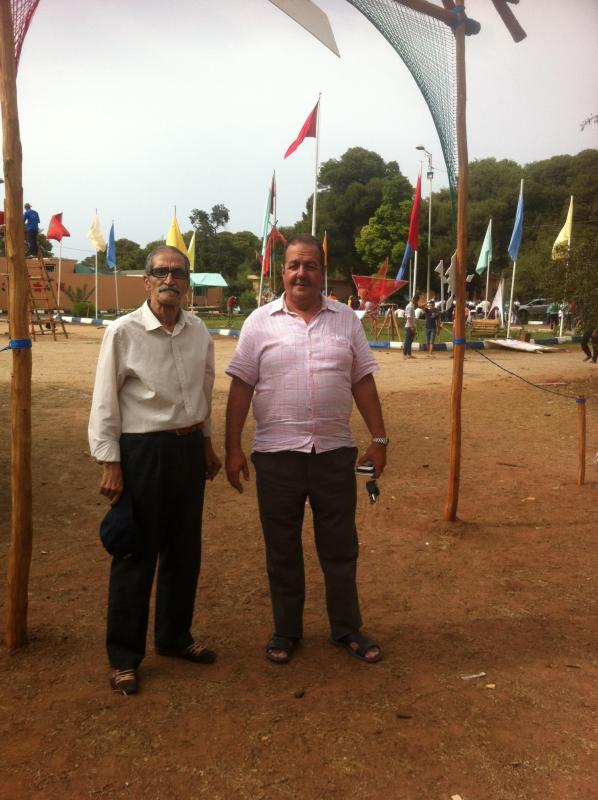 2eme Jamborée des scouts du Maroc