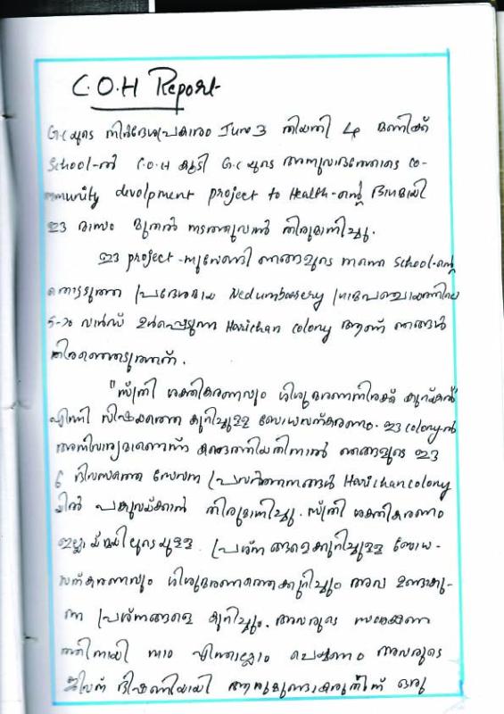 community developement