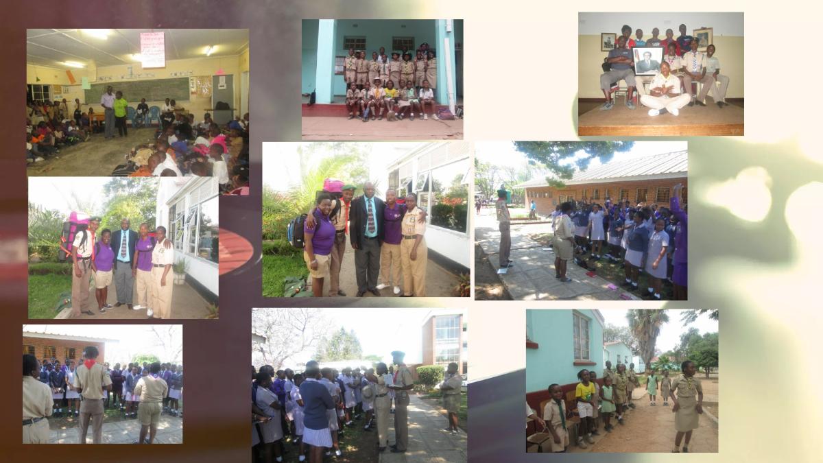 VOLUNTARY YOUTH ASSESSMENT TOUR