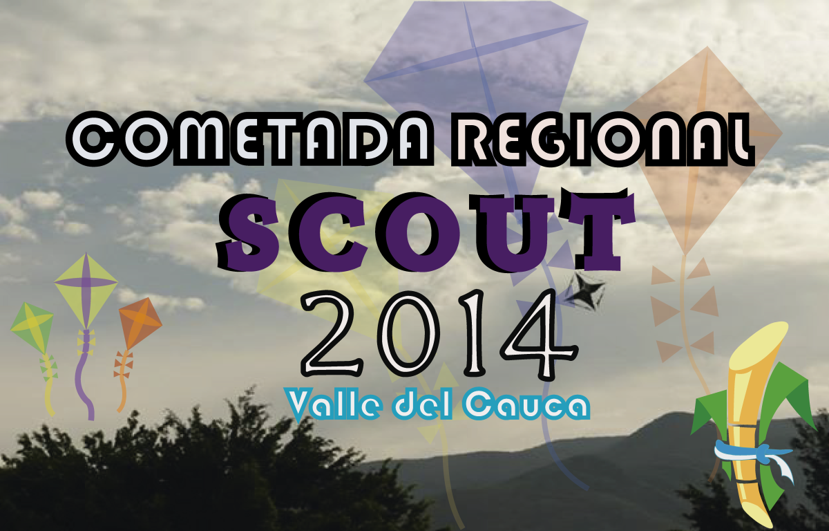 Cometada Regional Scout 2014 Valle del Cauca