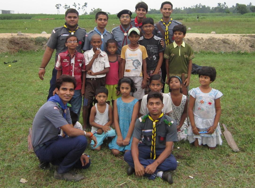 COMMUNITY WORK FOR LITERATE SOCIETY