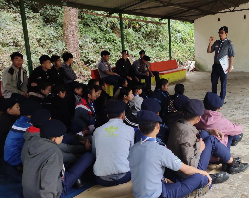 Awareness programme on COVID-19 