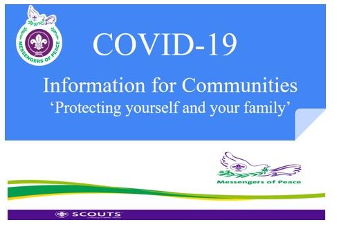 COVID-19 AWARENESS MARCH 2020
