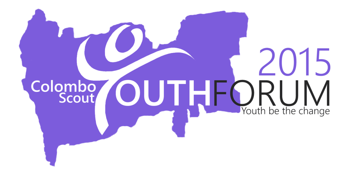 Colombo Scout Youth Forum 2015