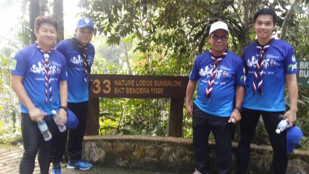 CLIMB TO CHANGE A LIFE 2019